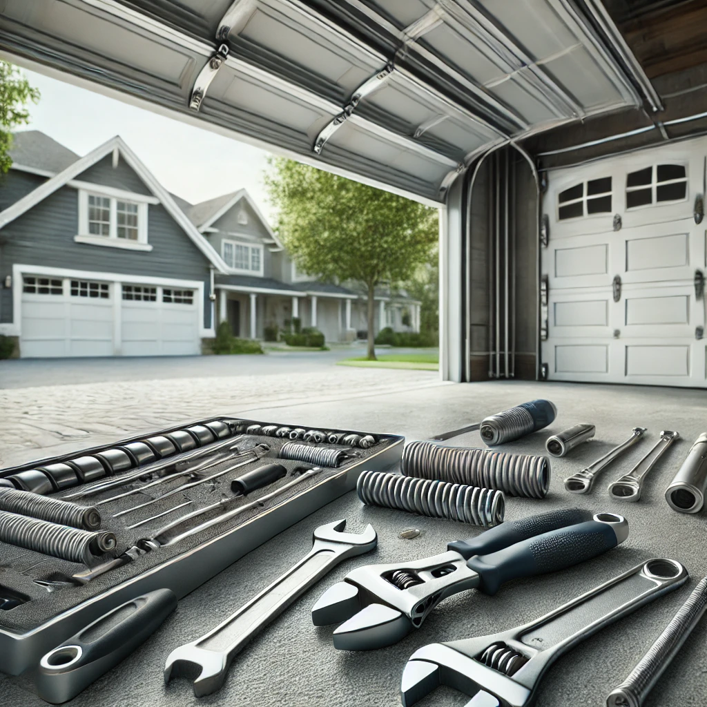 24 Hour Garage Door Repair West Lake Hills TX - Emergency Service for Springs, Openers & Cables