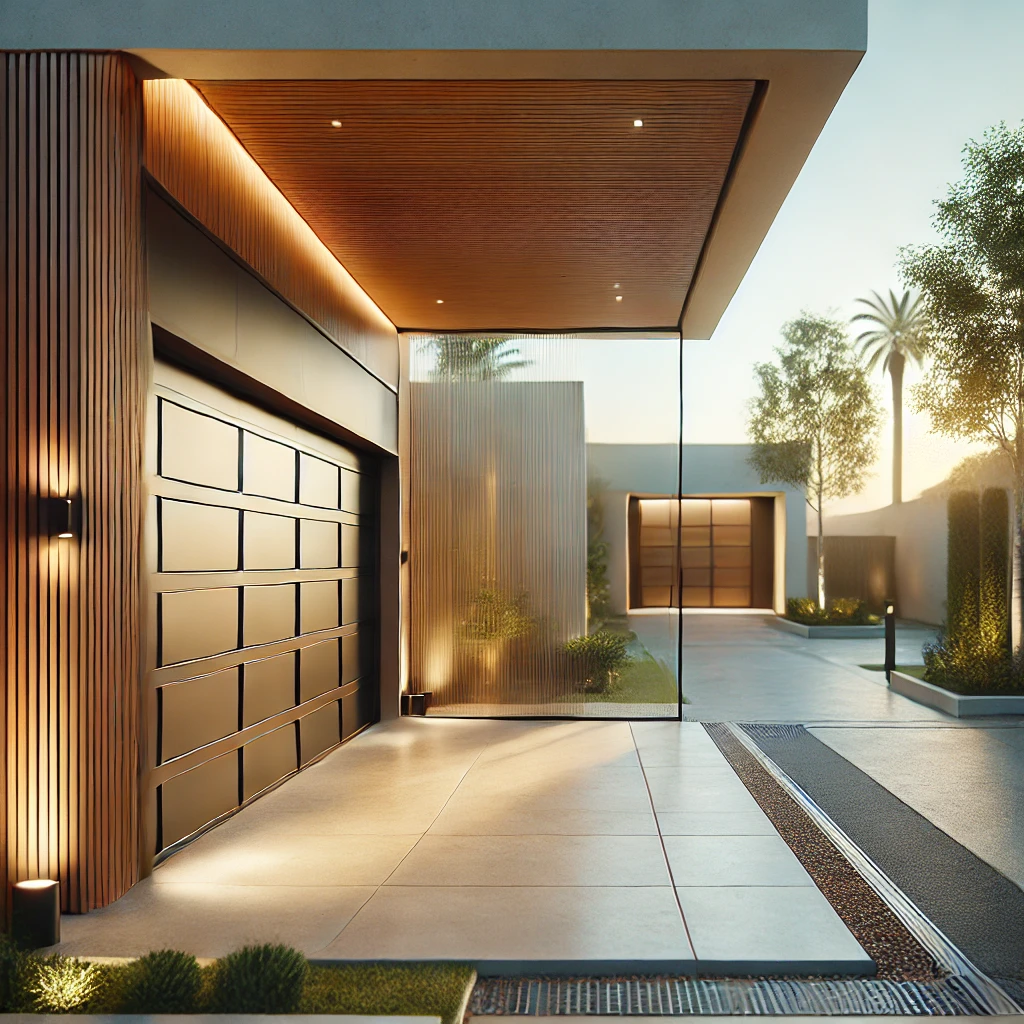 Custom Garage Doors West Lake Hills TX - Luxury Designs with Premium Materials & Expert Installation