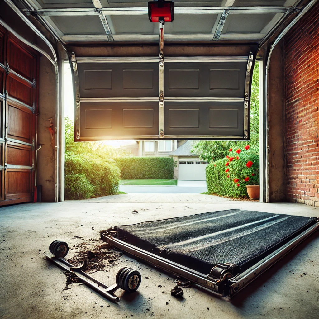 Emergency Garage Door Repair in West Lake Hills TX - 24/7 Service for Broken Springs, Openers & More