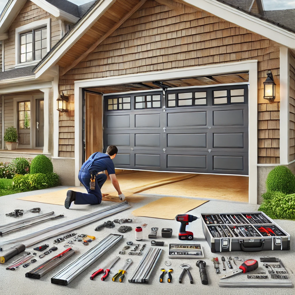 Professional Garage Door Installation West Lake Hills TX - Expert New Door Installation Services