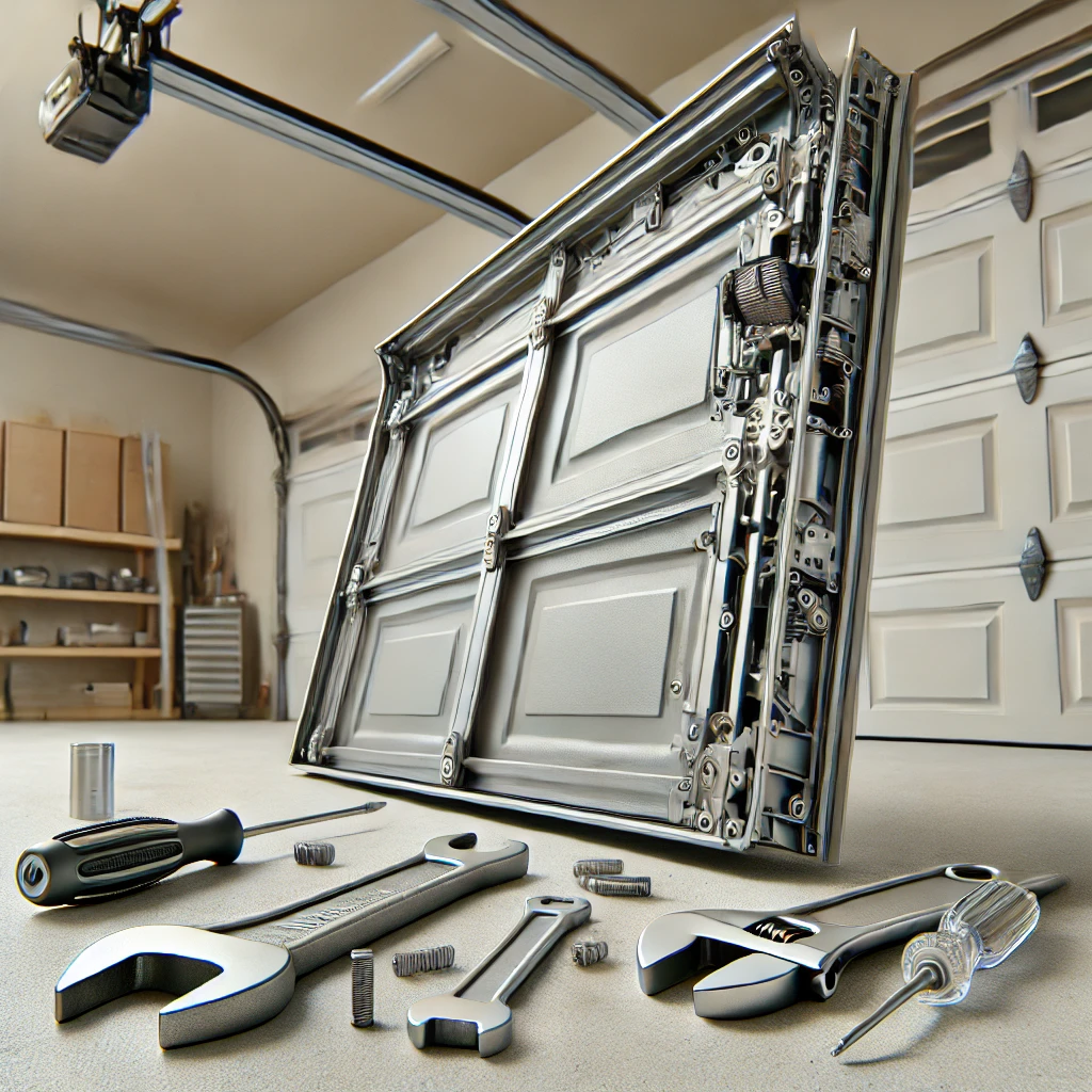 Expert Garage Door Panel Repair in West Lake Hills TX - Professional Service for Wood, Steel & Aluminum Panels