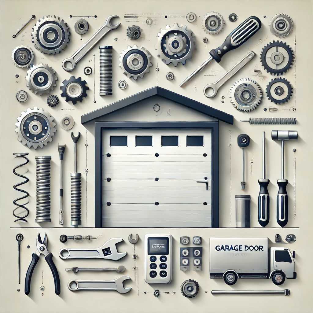 Professional Garage Door Services in West Lake Hills TX - Expert Technical Team