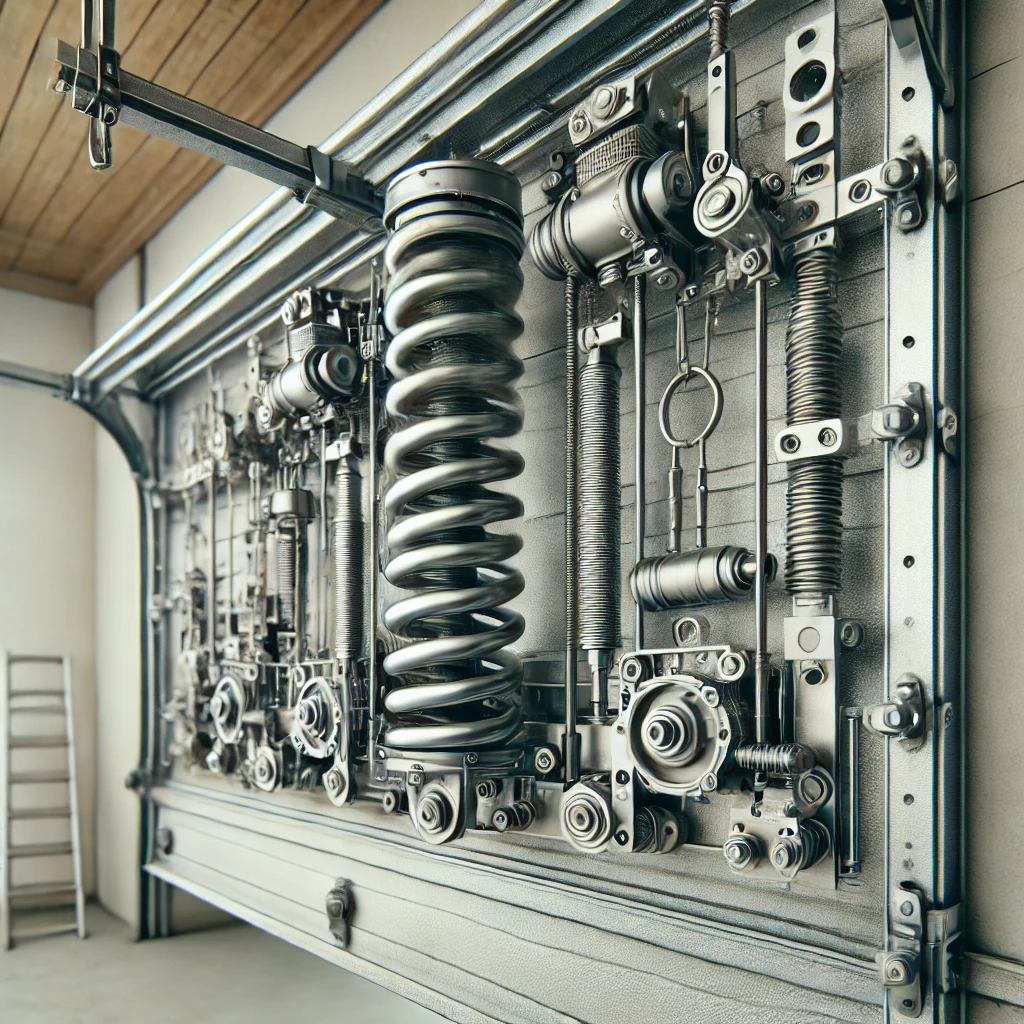Expert Garage Door Spring Repair West Lake Hills TX - 24/7 Emergency Spring Replacement Services