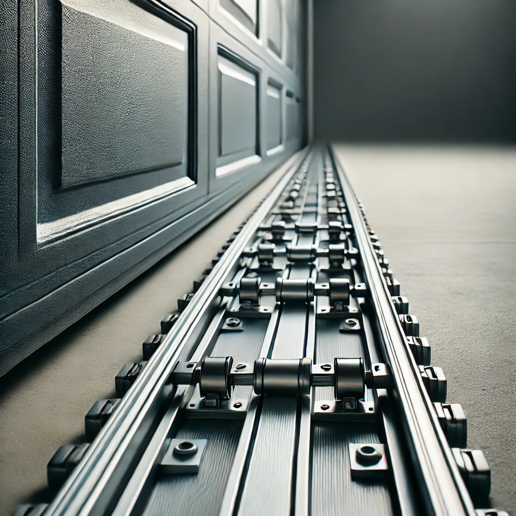 Professional Garage Door Track Repair West Lake Hills TX - Expert Track & Roller Repair Services
