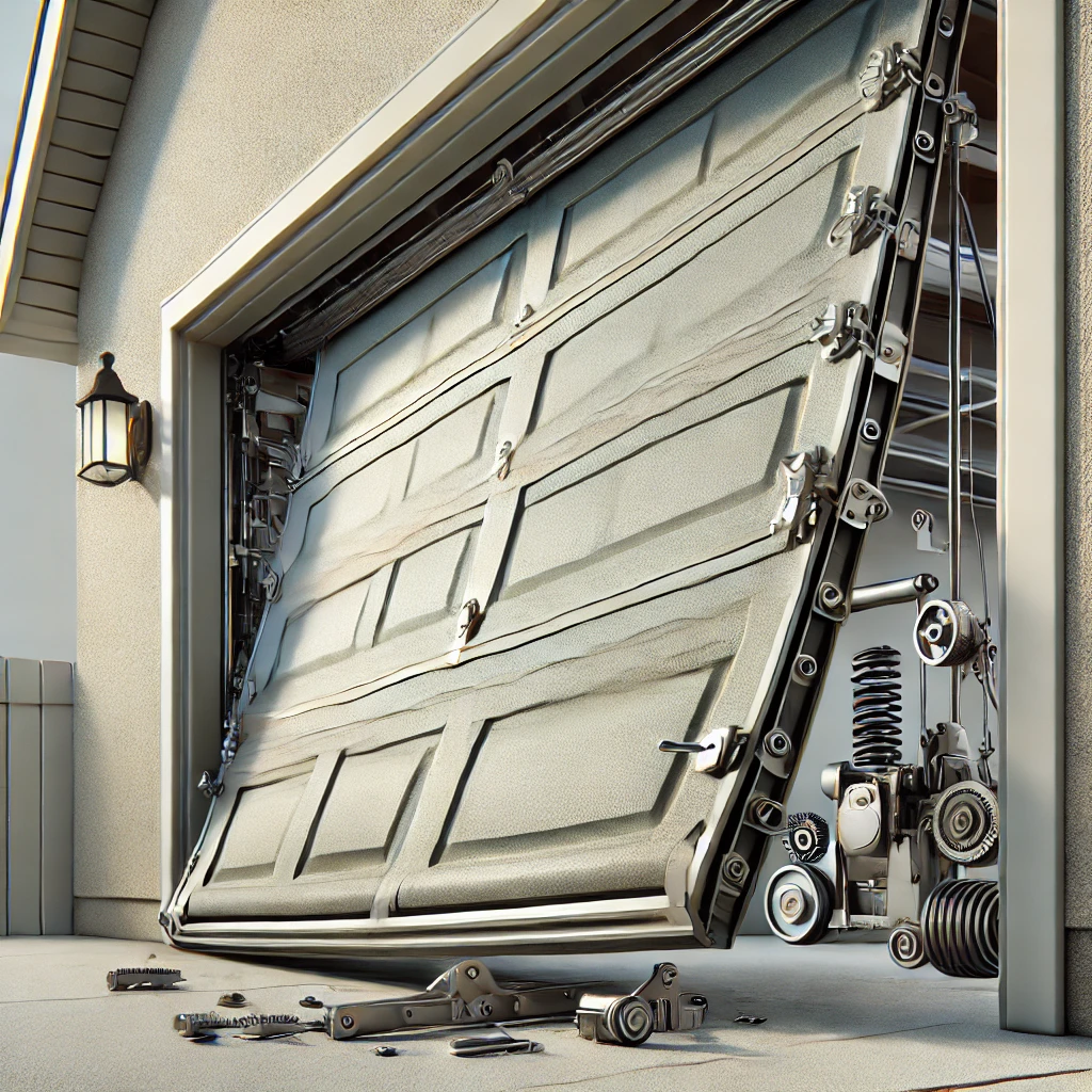 Garage Door Won't Open? Expert Emergency Repair in West Lake Hills TX - 24/7 Service for Stuck Doors, Broken Springs & Faulty Openers