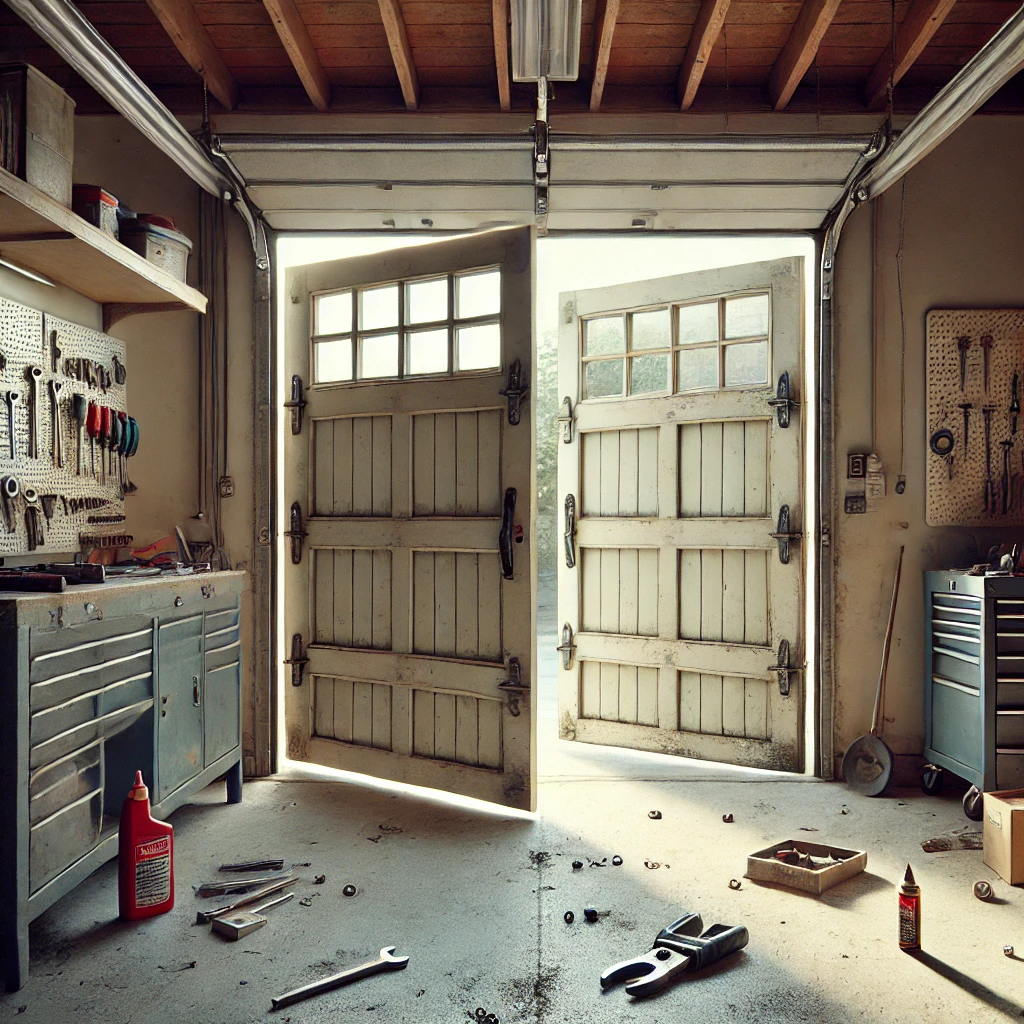 Expert Noisy Garage Door Fix in West Lake Hills TX - Professional Solutions for Squeaky, Grinding & Rattling Doors