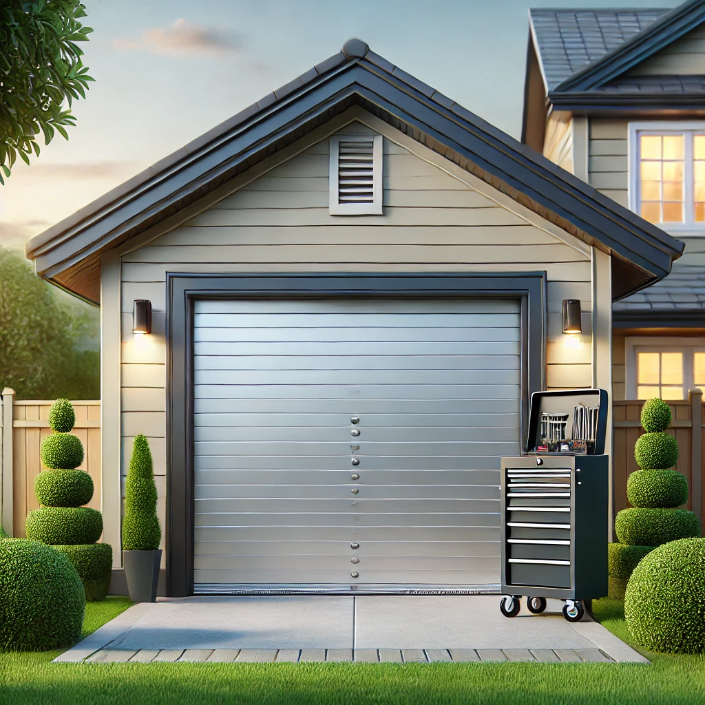 Expert Overhead Garage Door Repair in West Lake Hills TX - Professional Service for Springs, Cables, Openers & Track Systems