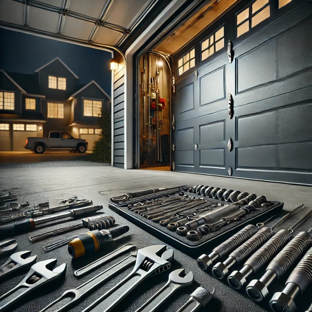 Same Day Garage Door Repair West Lake Hills TX - Fast Service for Springs, Openers & More